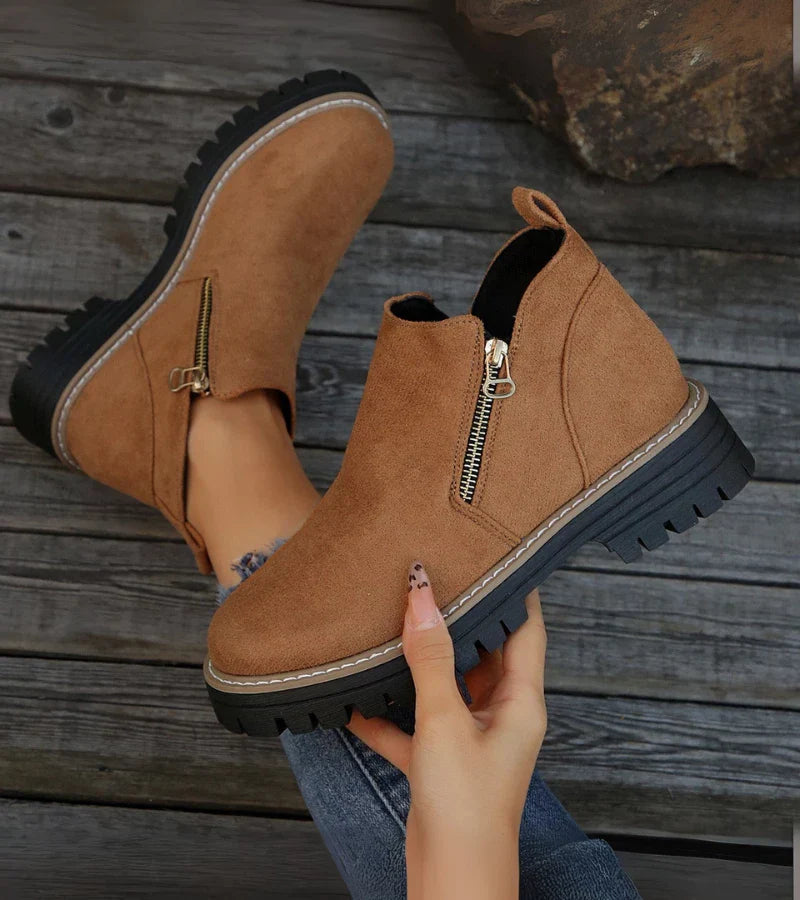 Angela | Orthopedic Ankle Boots for Women