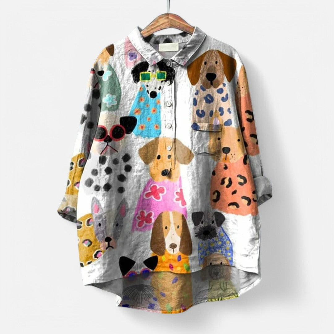 Frida | Fashionable & Creative Top
