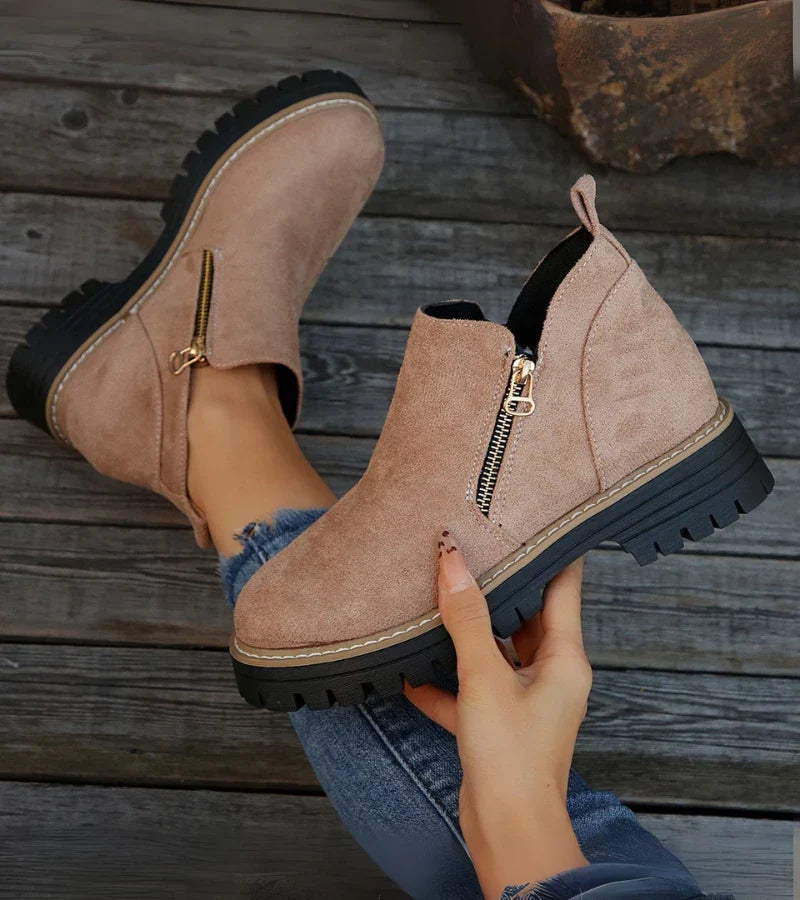 Angela | Orthopedic Ankle Boots for Women
