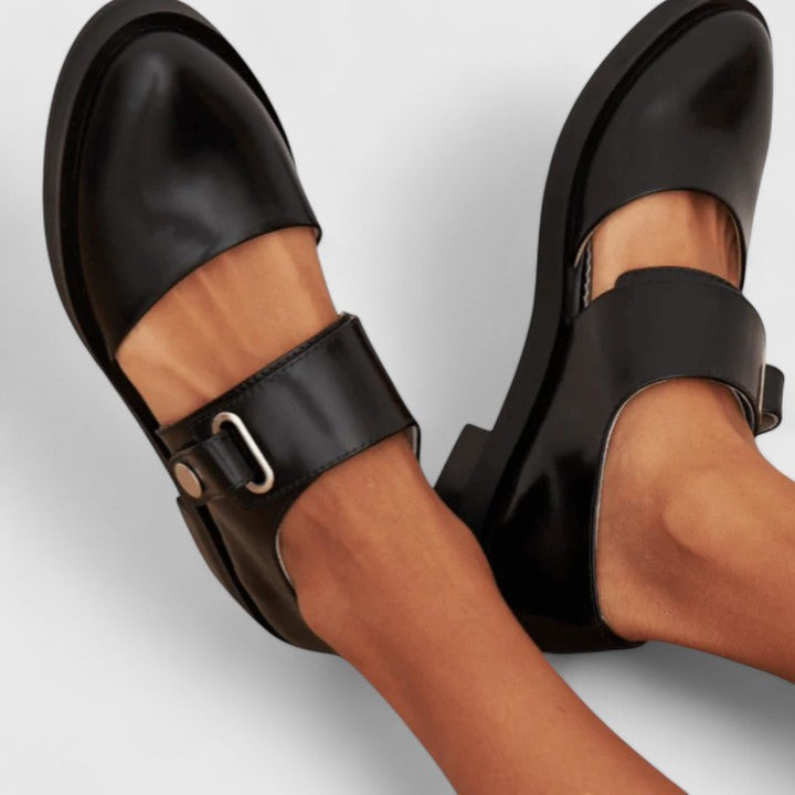 Gloria | Orthopedic Mary Jane Shoes