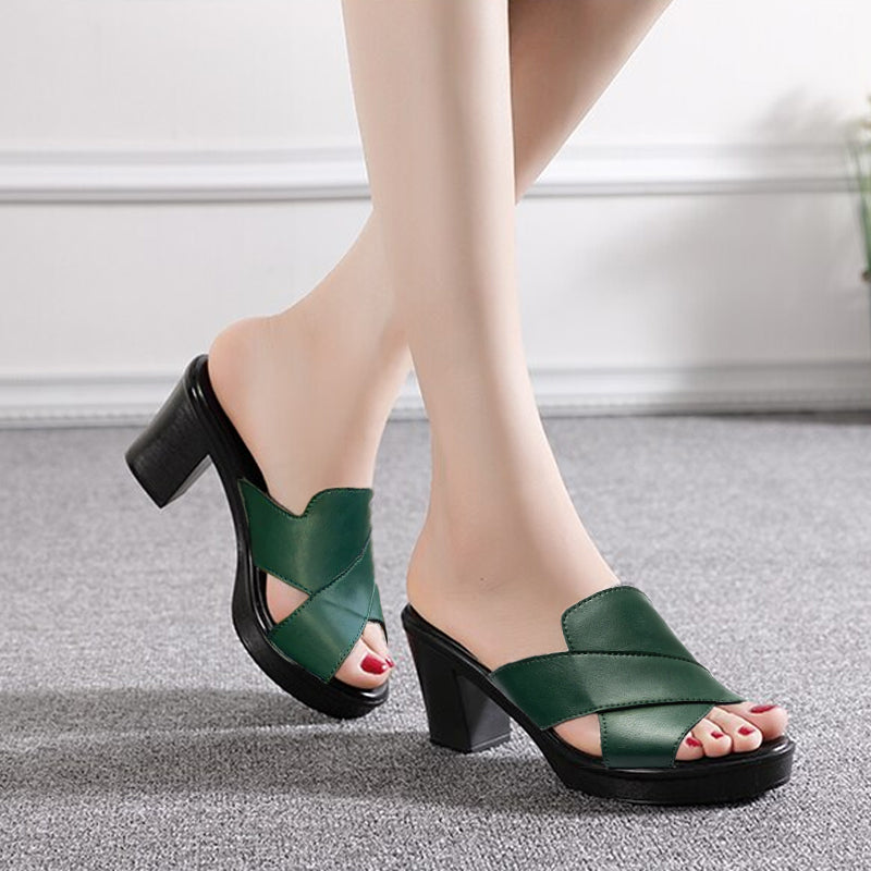 DARCEE | ELEGANT ORTHOPEDIC SANDALS