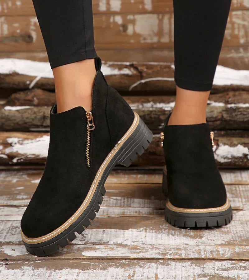 Angela | Orthopedic Ankle Boots for Women