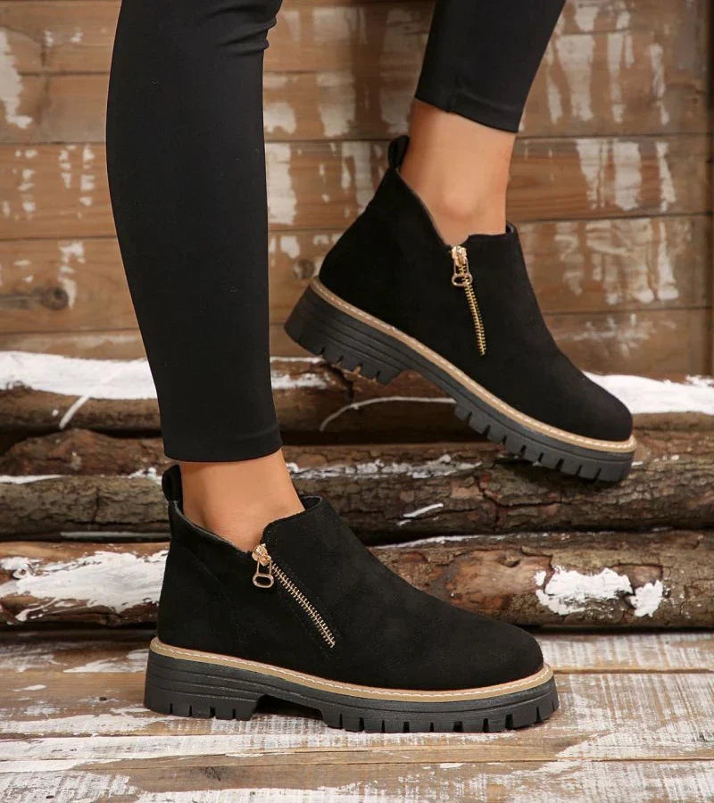 Angela | Orthopedic Ankle Boots for Women