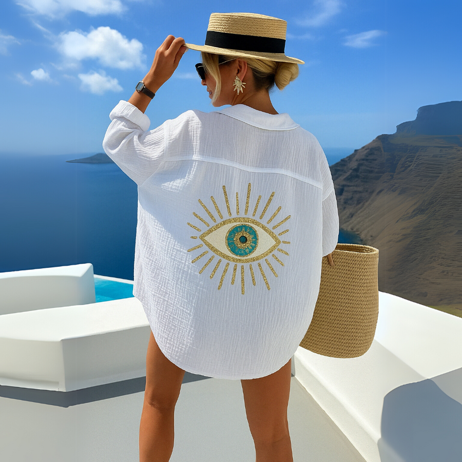 Juliet | Bohemian Casual Blouse