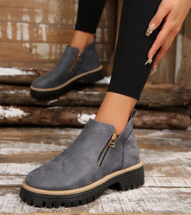 Angela | Orthopedic Ankle Boots for Women