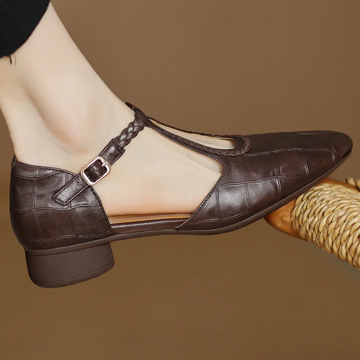 Jasmine - Mary Janes
