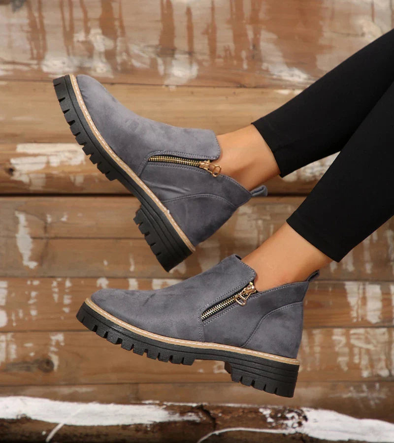 Angela | Orthopedic Ankle Boots for Women