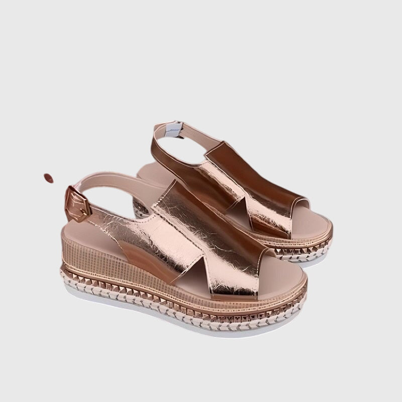 Veronica | Orthopedic Sandal heels