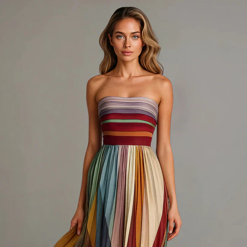 Ivy | Elegant Long Dress