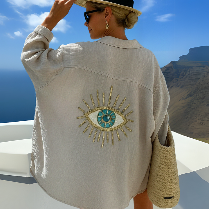 Juliet | Bohemian Casual Blouse