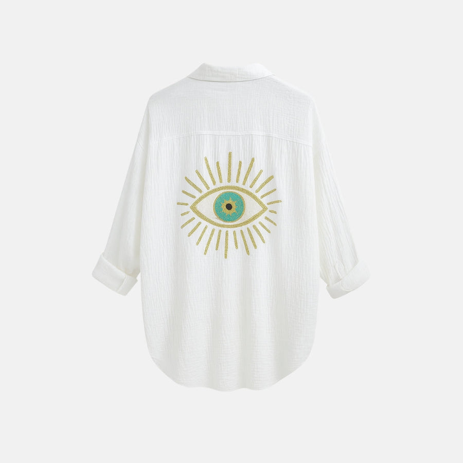 Juliet | Bohemian Casual Blouse