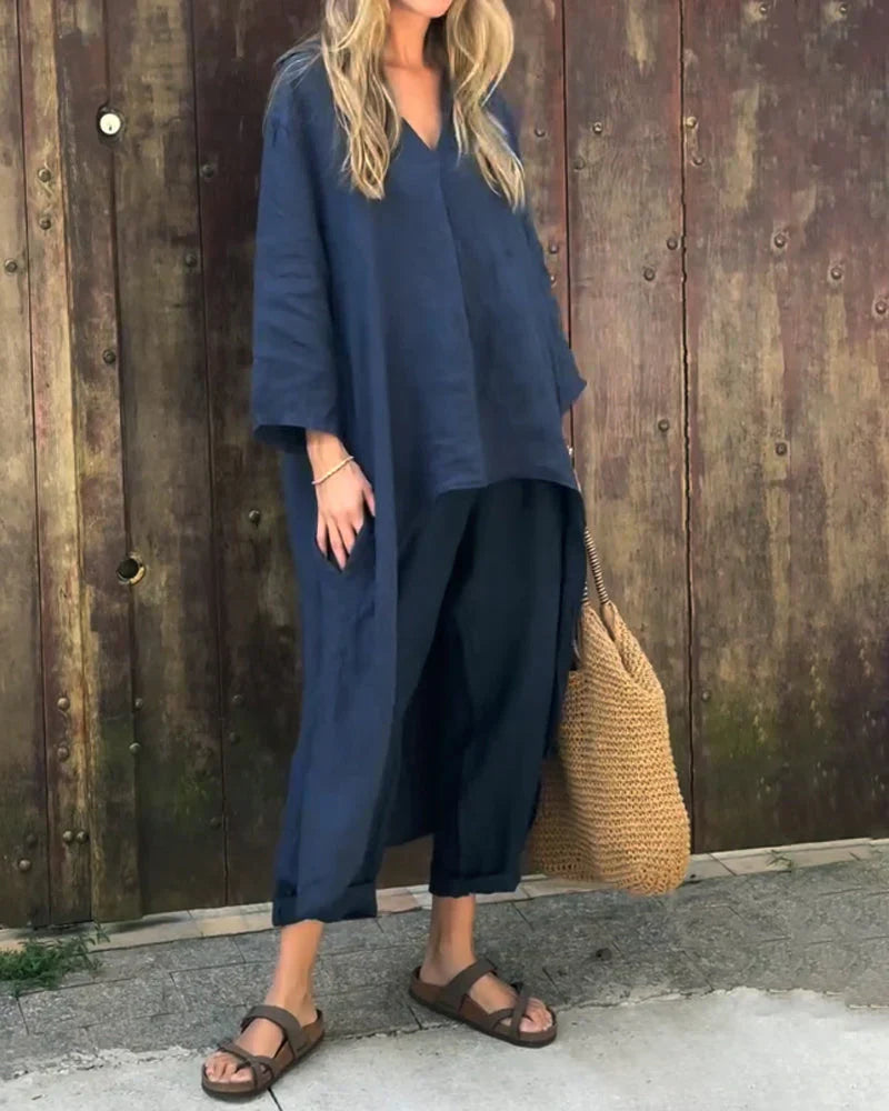 Ivy | Relaxed Co-Ord Set