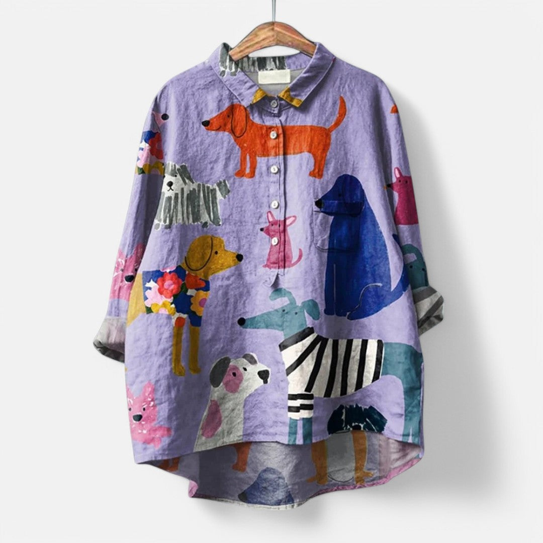 Frida | Fashionable & Creative Top