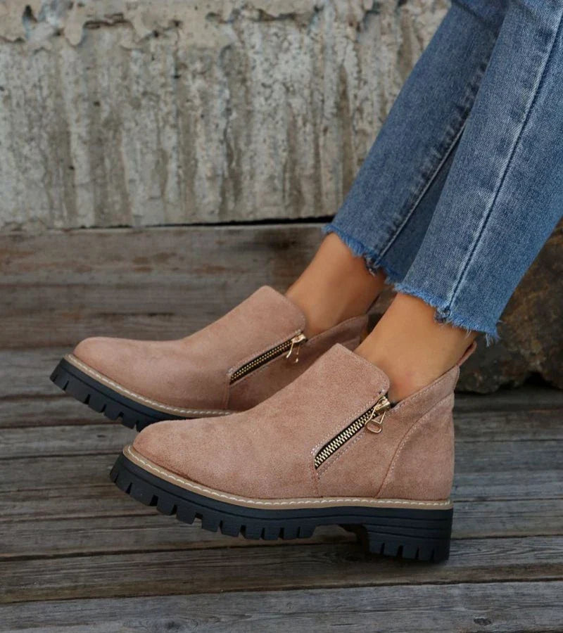 Angela | Orthopedic Ankle Boots for Women