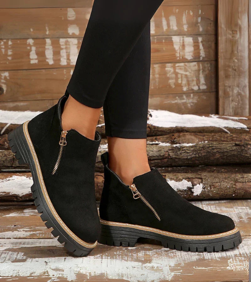 Angela | Orthopedic Ankle Boots for Women
