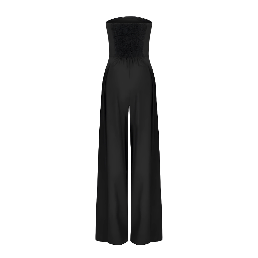 Amilia | Sleeveless Jumpsuit