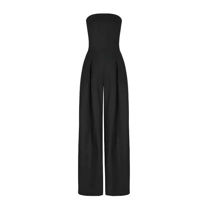 Amilia | Sleeveless Jumpsuit