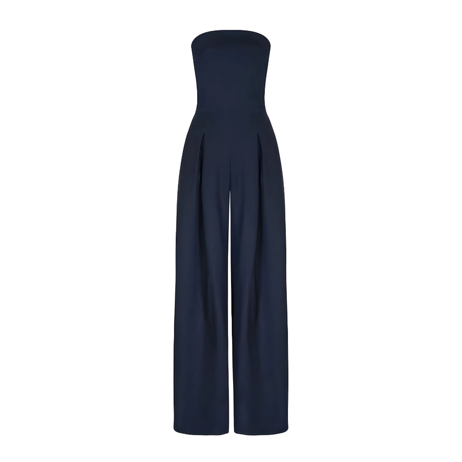 Amilia | Sleeveless Jumpsuit