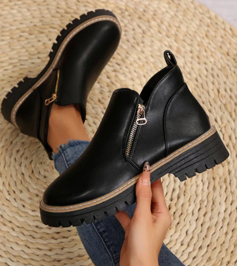 Angela | Orthopedic Ankle Boots for Women