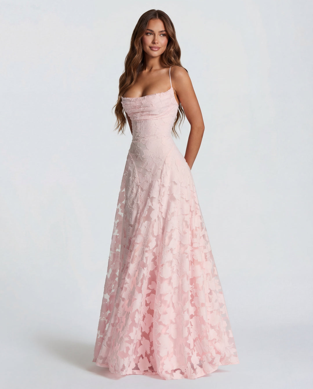 Sofia | Maxi Dress