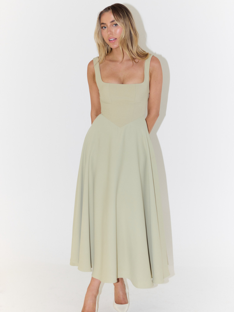 Melise | Grace Dress