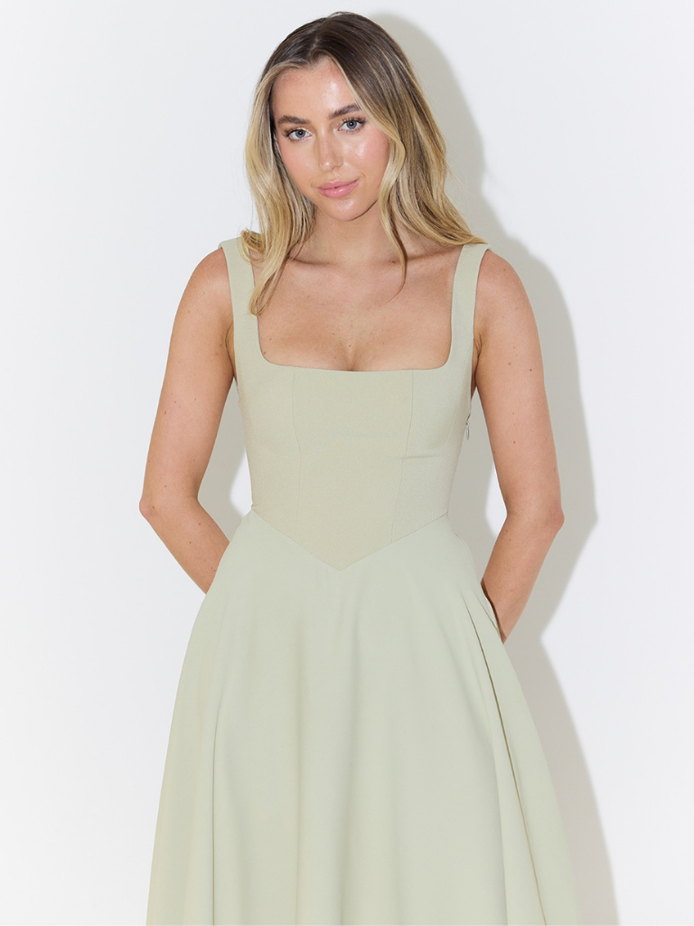 Melise | Grace Dress