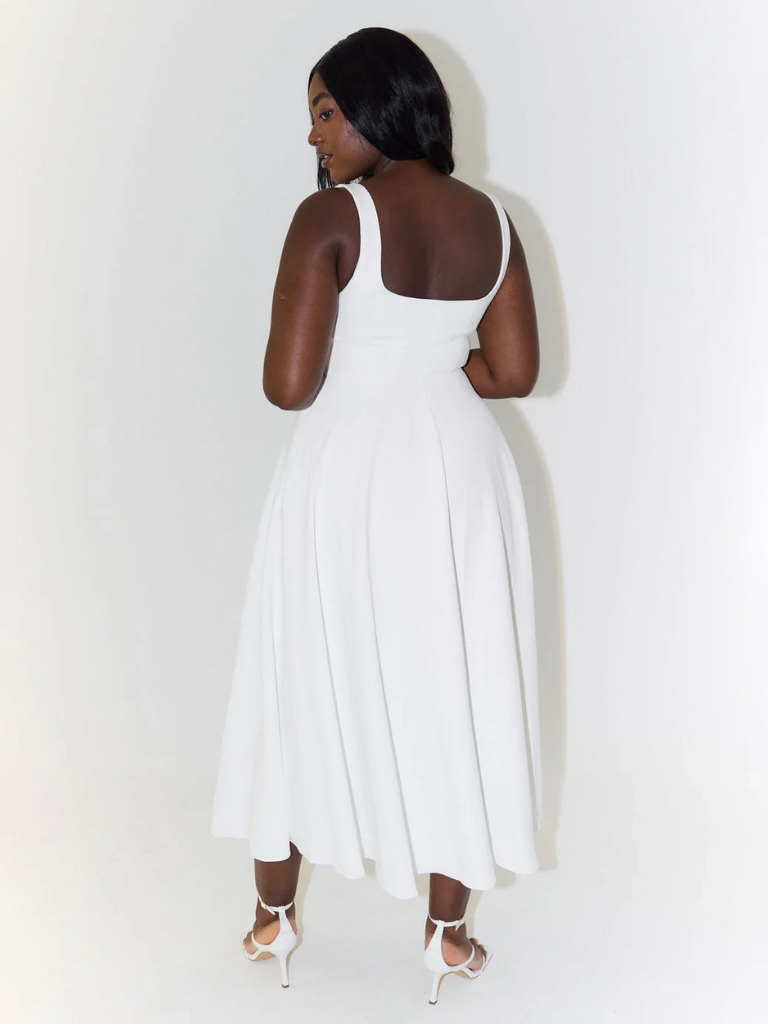 Melise | Grace Dress