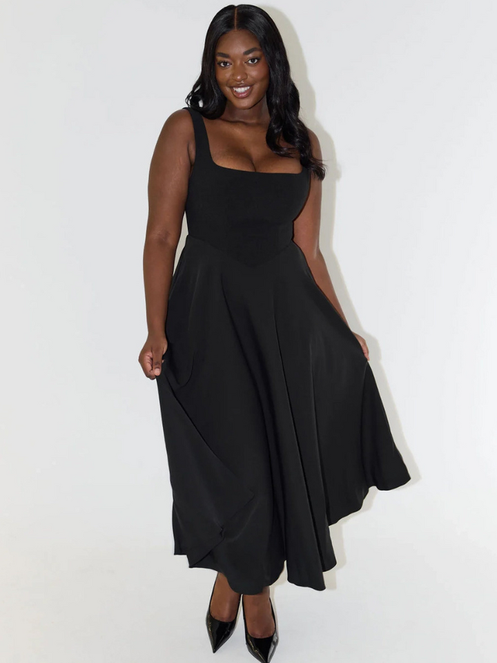 Melise | Grace Dress