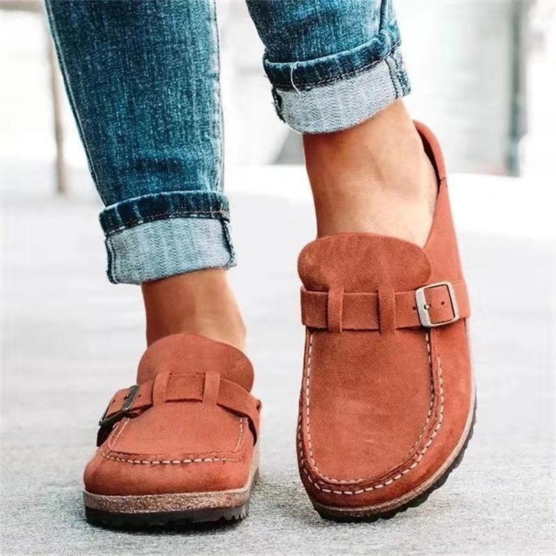 Ruth | Premium Orthopaedic Loafers