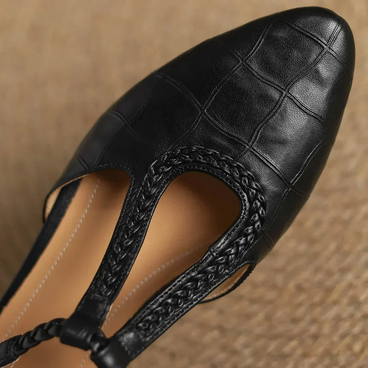 Jasmine - Mary Janes