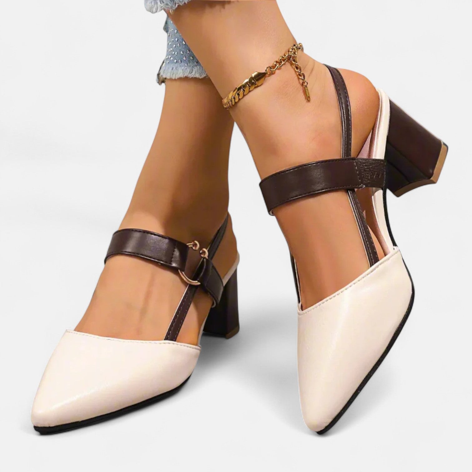 AVALINA GRACE HEELS