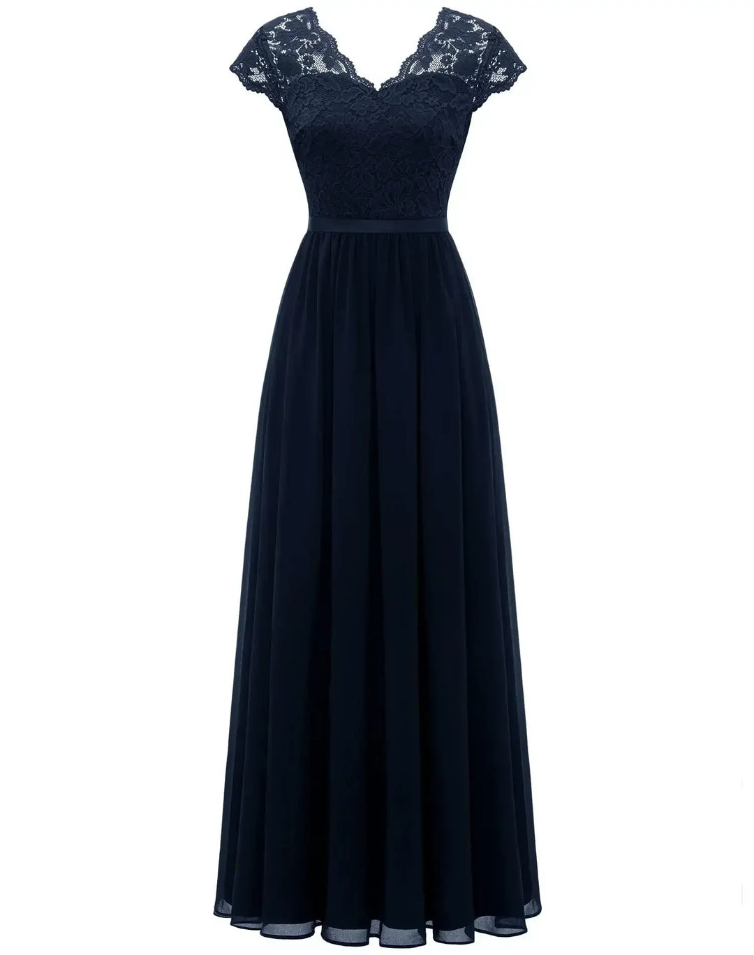 Diane™ | Women’s Elegant Lace Long Dress