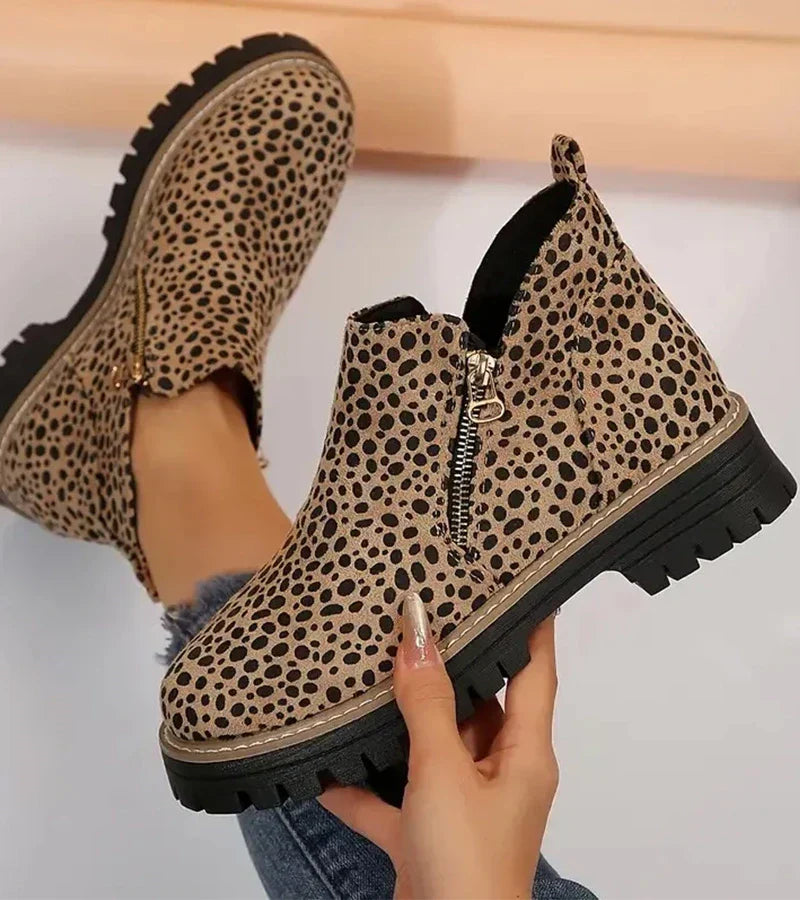 Angela | Orthopedic Ankle Boots for Women