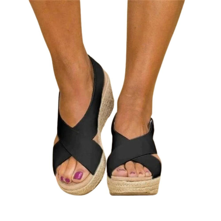 Chloe | Orthopedic Wedge Espadrilles