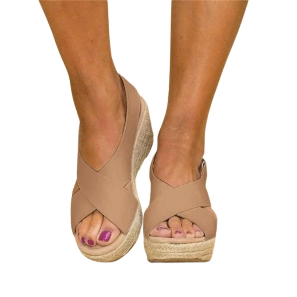 Chloe | Orthopedic Wedge Espadrilles