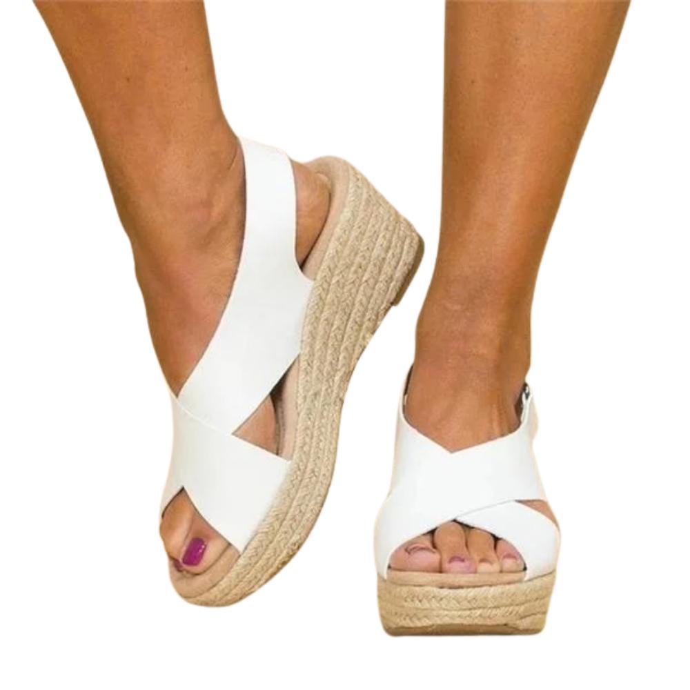 Chloe | Orthopedic Wedge Espadrilles