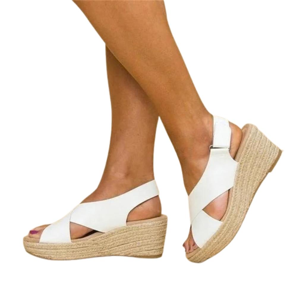 Chloe | Orthopedic Wedge Espadrilles