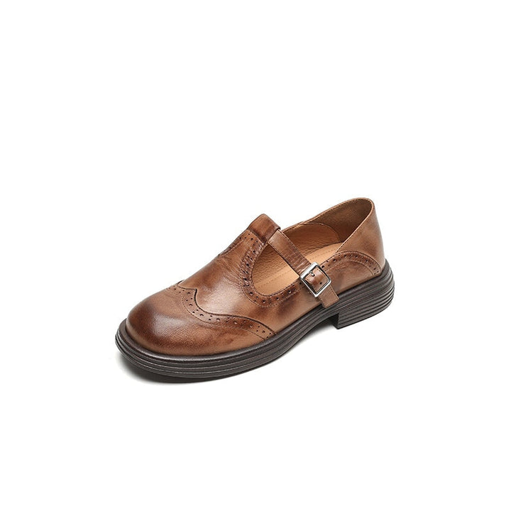 MARY JANE - CLASSIC MOCCASINS