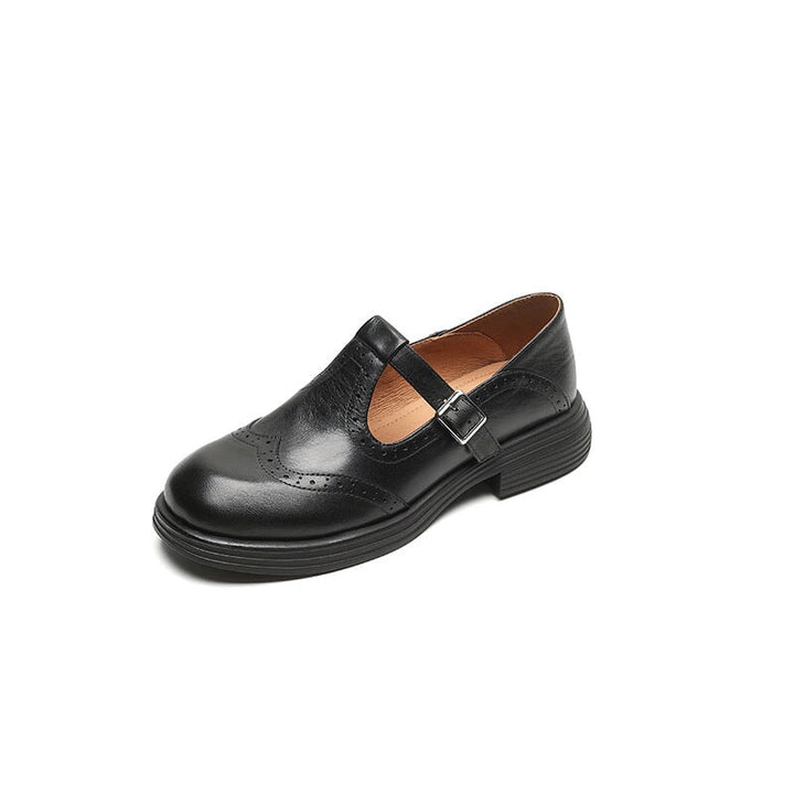 MARY JANE - CLASSIC MOCCASINS