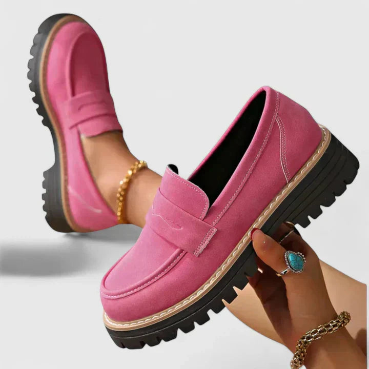 Elya | Orthopedic Loafers