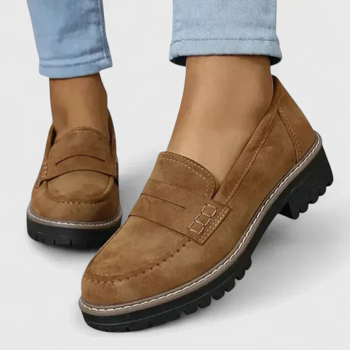 Elya | Orthopedic Loafers
