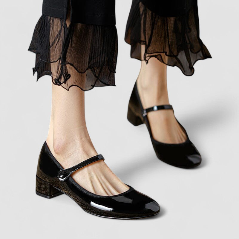 HARPER™|ORTHOPEDIC MARY JANE SHOES