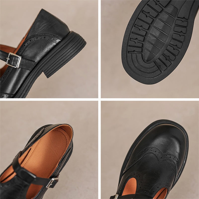 MARY JANE - CLASSIC MOCCASINS